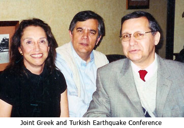 Joint Greek and Turkish Earthquake Conference