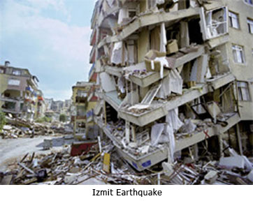 Izmit Earthquake